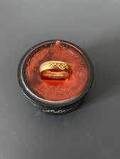 THE ONE RING REPLICA (LORD OF