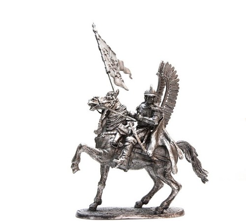 Cavalry scale poland - cavalry, 1:32