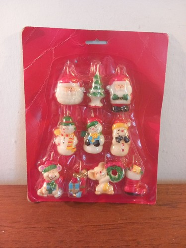 Vintage kitsch christmas - vintage,