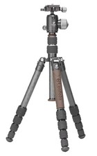 Leofoto Urban LX-225CT Carbon Fibre Tripod + XB-32Q Ball Head Kit (UK Stock) NEW