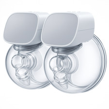 S9 Breast Pump 2pcs Double