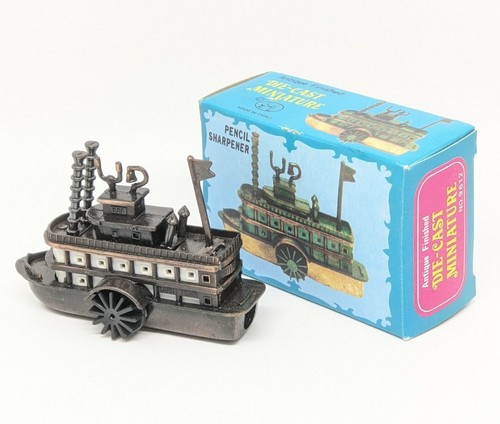 Vintage die cast miniature - die-cast,