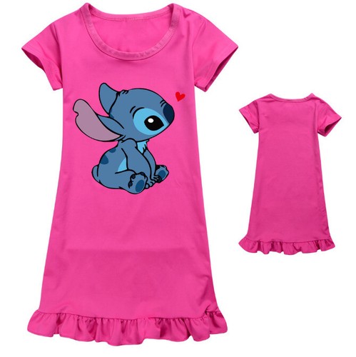 Girls dress kids lilo and - dress,