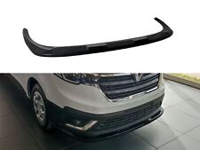 Facelift Front Splitter
