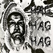 HAG - HAG 7” EP SWEDISH