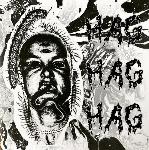 Hag ep swedish - 7”,