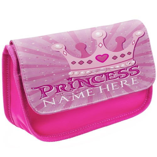 Personalised princess pencil - princess,