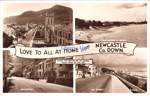 Newcastle county down - newcastle,