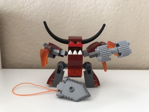 Lego nexo knights with - nexo,
