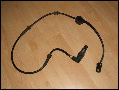 Abs sensor front - sensor, wheel