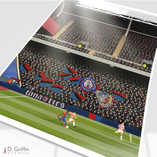 Crystal palace football soccer - football,