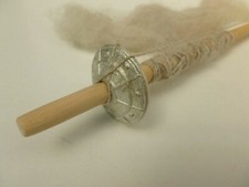 Medieval Decorated Drop