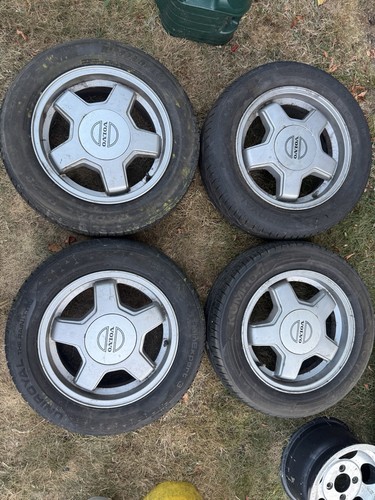 Volvo 740 alloys - 740,