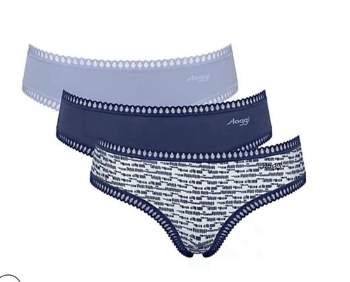 Sloggi crush hipsters - go,