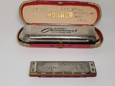 Vintage Hohner Chromonica II