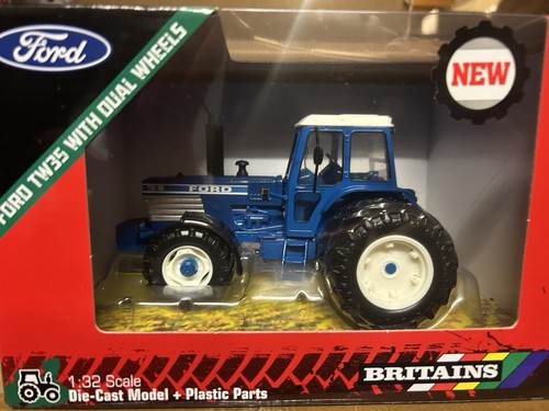 Britains ford tw35 - britains,