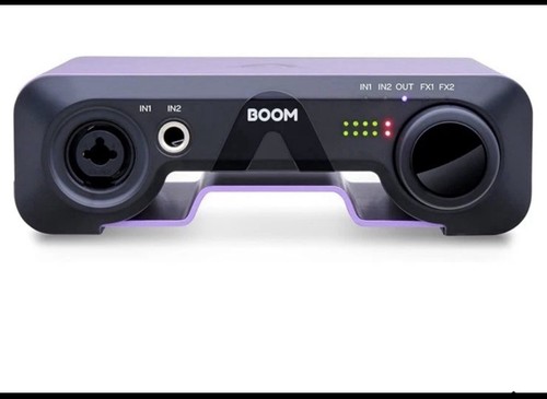 Apogee boom 2x2 usb - apogee,