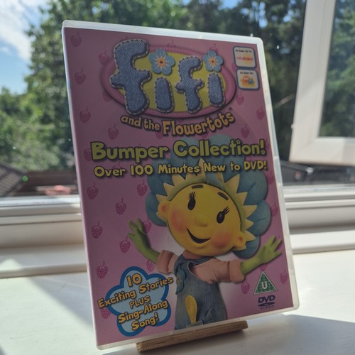 Fifi and the flowertots - the,