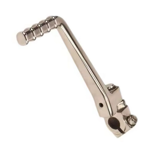 Dirt racing kick - dirt, lever