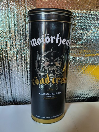 Motörhead road crew offical - motörhead,