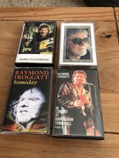 RAYMOND FROGGATT 4 CASSETTE