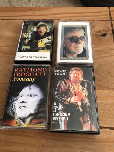 Raymond froggatt cassette - raymond,