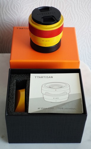 Ttartisan 35mm 8 ii - ttartisan,