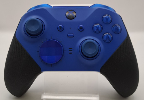 Official xbox elite blue - official,