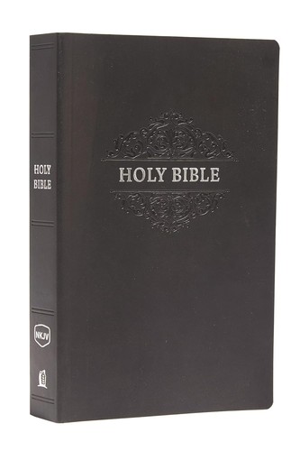 Nkjv holy bible soft touch - holy,