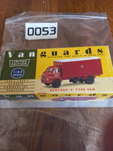 Vanguards scale post - vanguards, 1.64