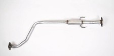 Centre Muffler Exhaust