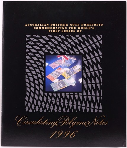 1996 australian polymer - 1996, note