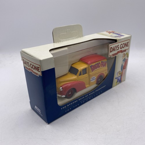 Lledo dg127005 morris - lledo, minor