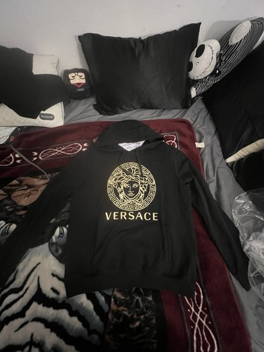 Versace black gold classic - black/gold,