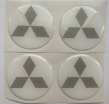 Mitsubishi alloy wheel centre - mitsubishi,