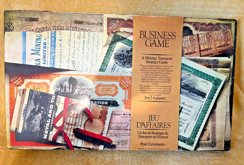Business game mine million - game,, a