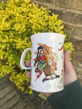 Dunoon Fine Bone China Made In