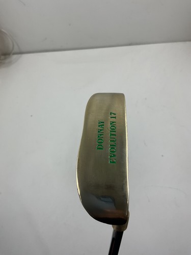 Donnay evolution putter - evolution, 17