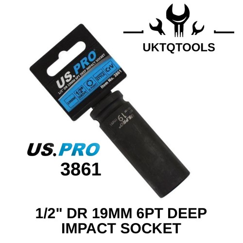 Pro single 19mm deep - 19mm,