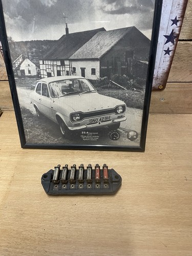 Escort mk1 genuine - escort, ford