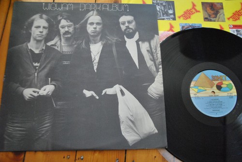 Wigwam dark album - wigwam,