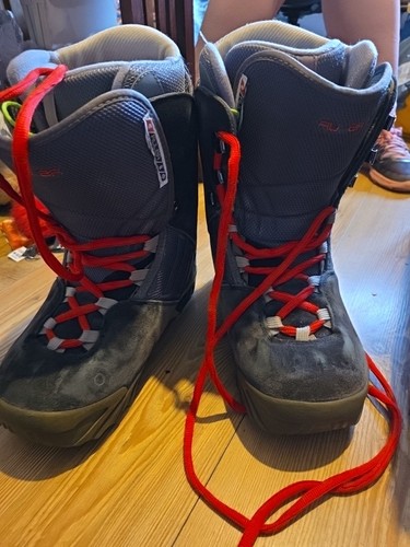 Burton ruler snowboard boots - burton,