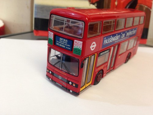 Code efe london transport - 2/3,