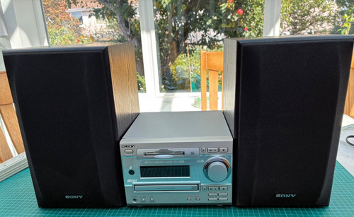 Sony dhc md333 mini - sony,