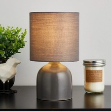 Hera Ceramic Table Lamp –