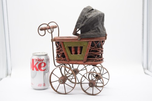 Vintage miniature baby - vintage,