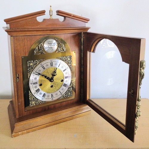 Vintage three strike mantel - three,