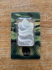 Anaconda Green Bar Holo PAMP 1