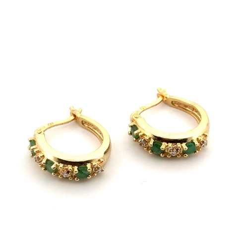 Fas gold vermeil - vermeil, 925