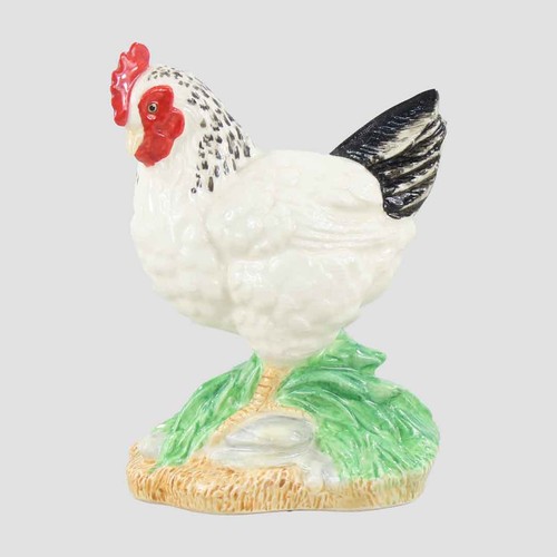 Light sussex chicken - light,